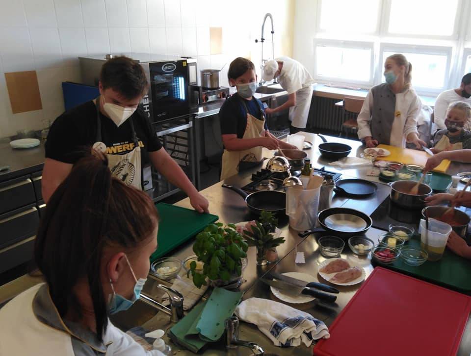 Jesenický MasterChef Junior zná své vítěze!