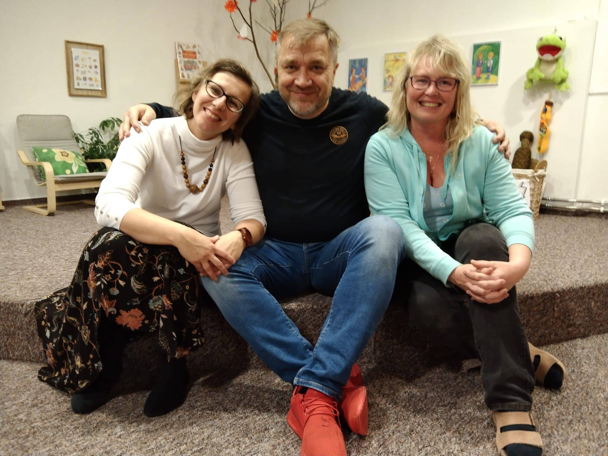 SUPERVIZE JAKO PŘÍLEŽITOST aneb MAREK HERMAN V JESENÍKU