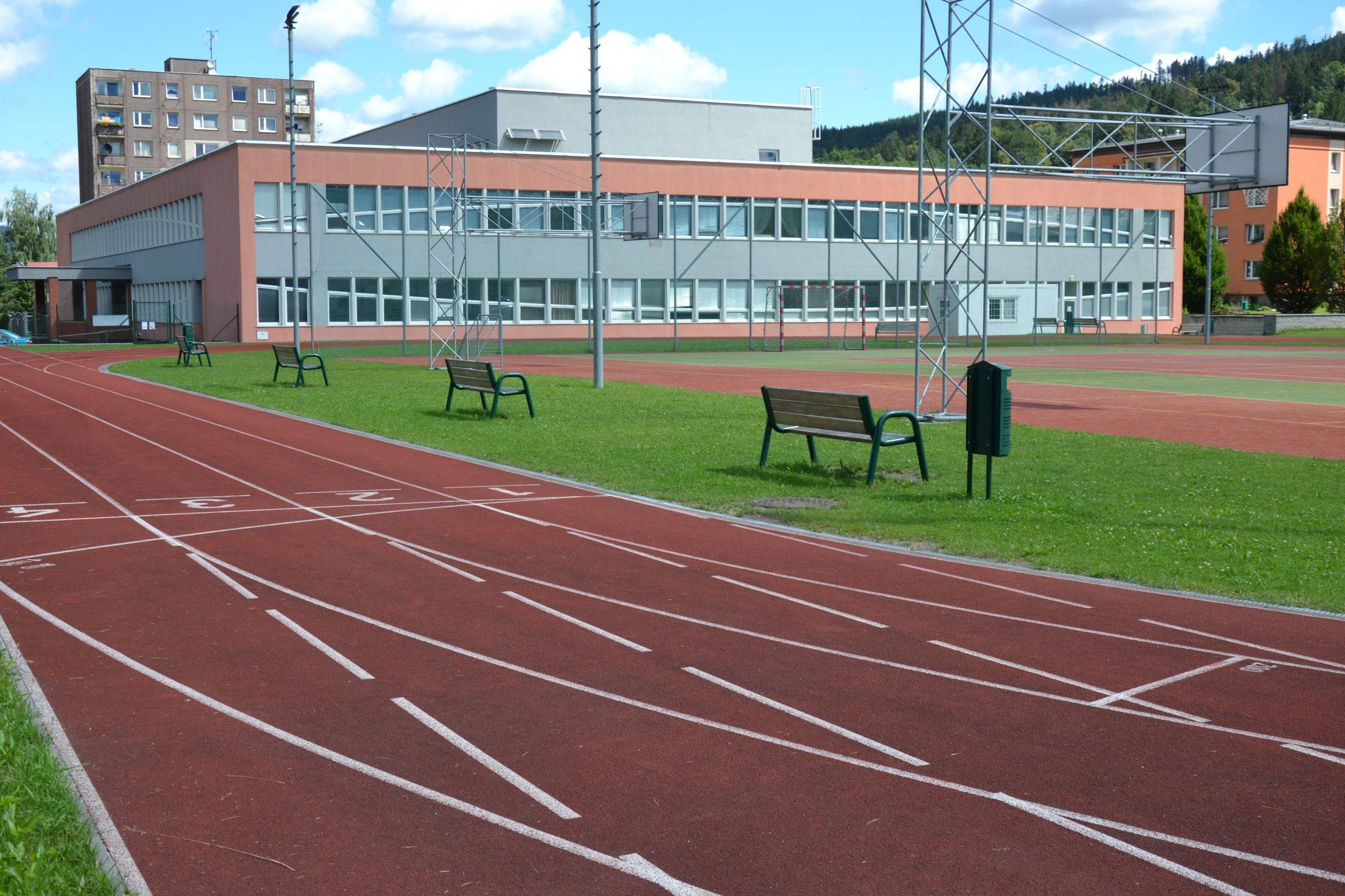 Základní škola Nábřežní