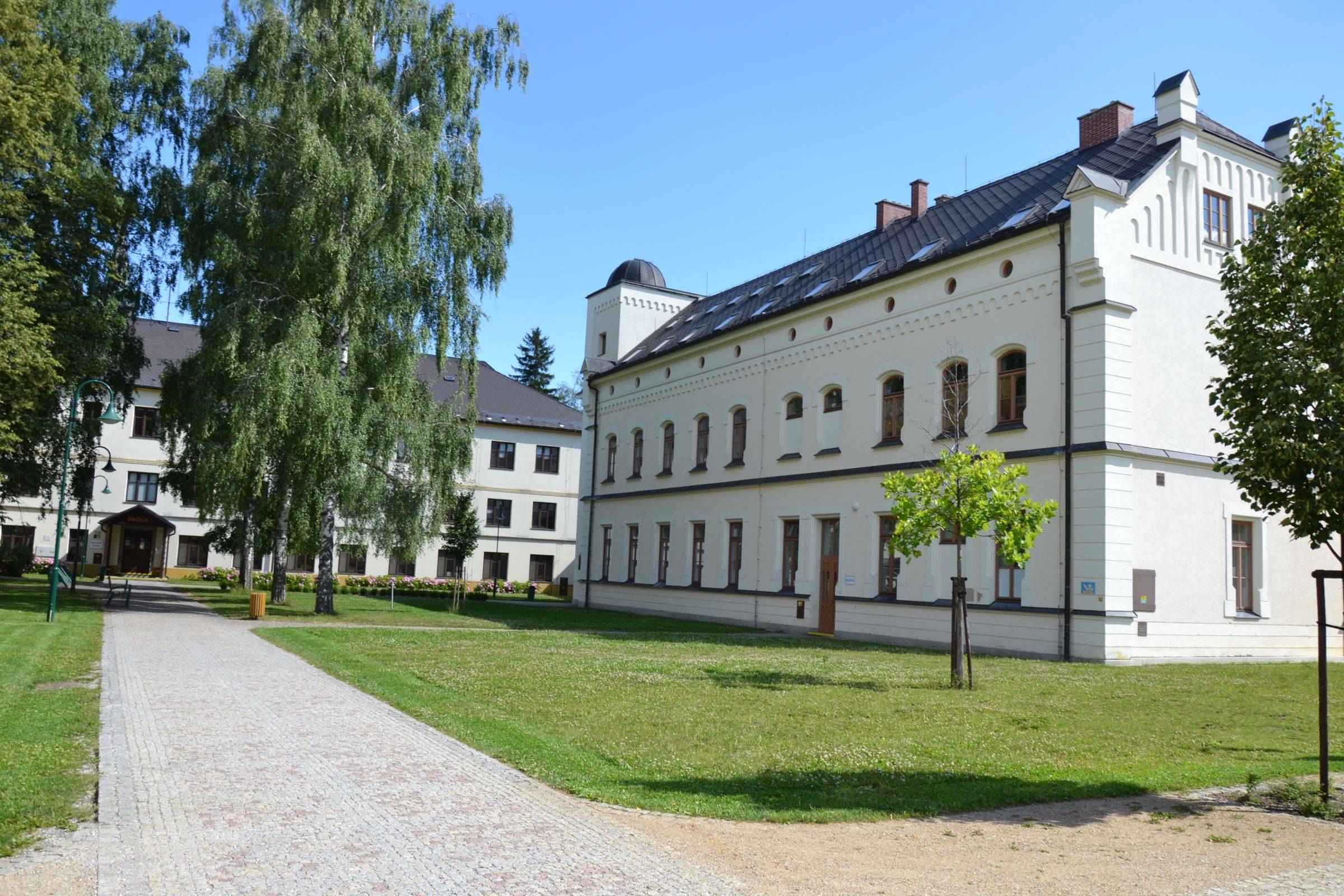 pracoviště: Průchodní 154