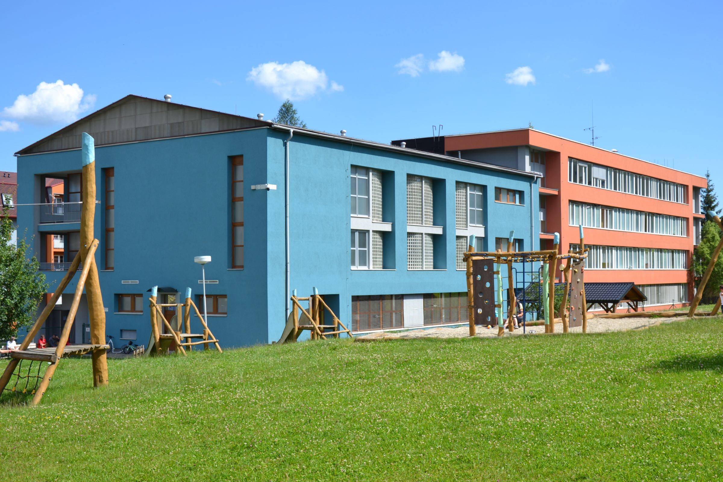 pracoviště: Boženy Němcové 1256