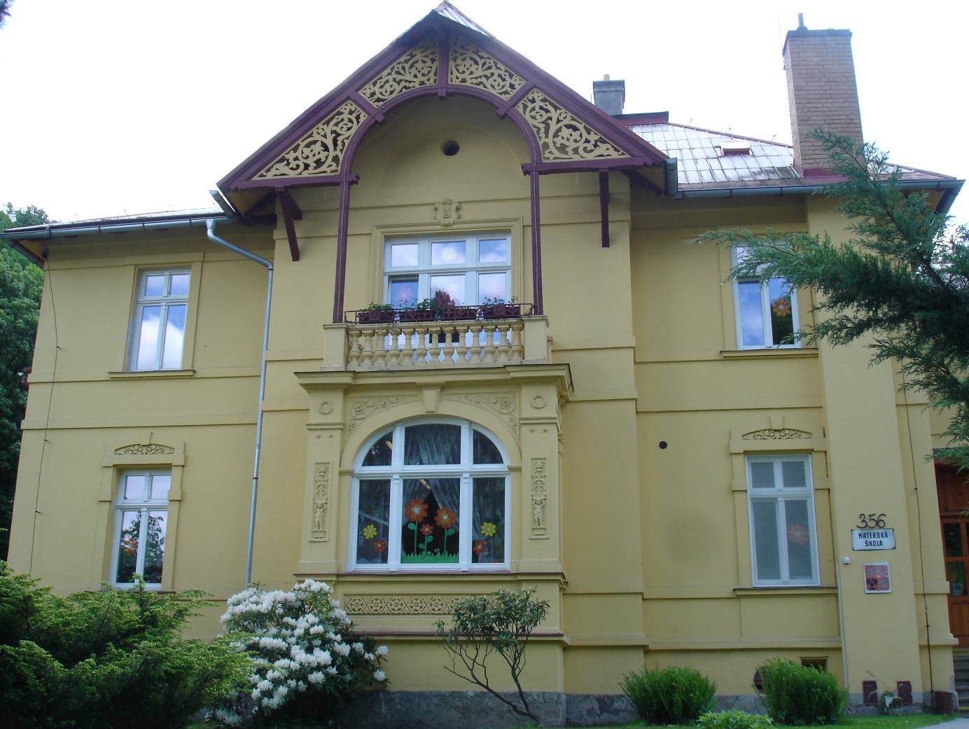 Mateřská škola