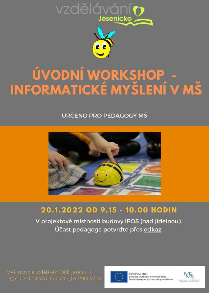 20.1.2022 Workshop - 