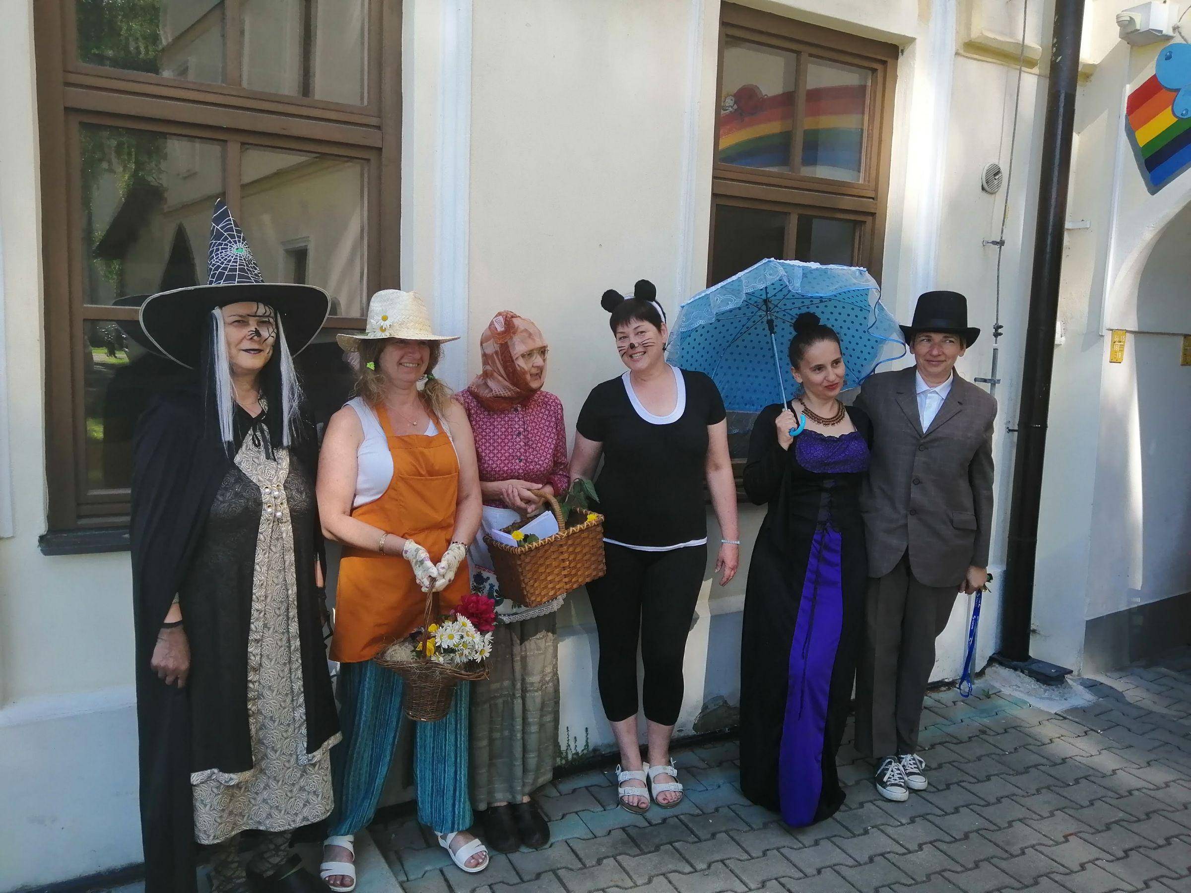 15.9.2020 „Poznáváme region“ pro předškolní děti z MŠ
