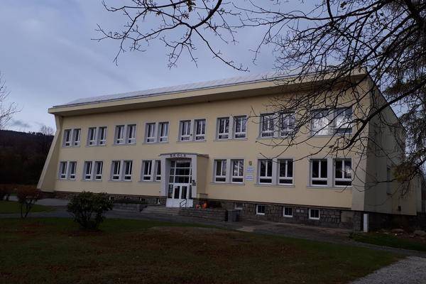Základní škola a Mateřská škola Jeseník, odloučené pracoviště
