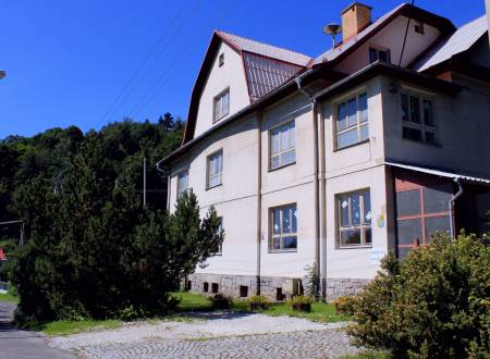 Základní škola a Mateřská škola při Priessnitzových léčebných lázních a.s., Jeseník