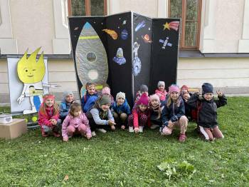 Petřkovského hvězdárna slaví 60 let – Jeseník ožil vesmírem!