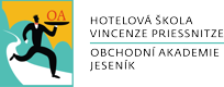 Hotelová škola V.Priessnitze a Obchodní akademie